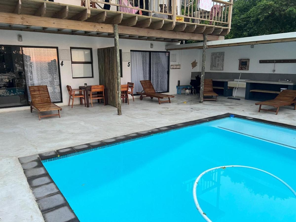 Linga Futhi Beach Cottages Port Saint Johnʼs Zewnętrze zdjęcie