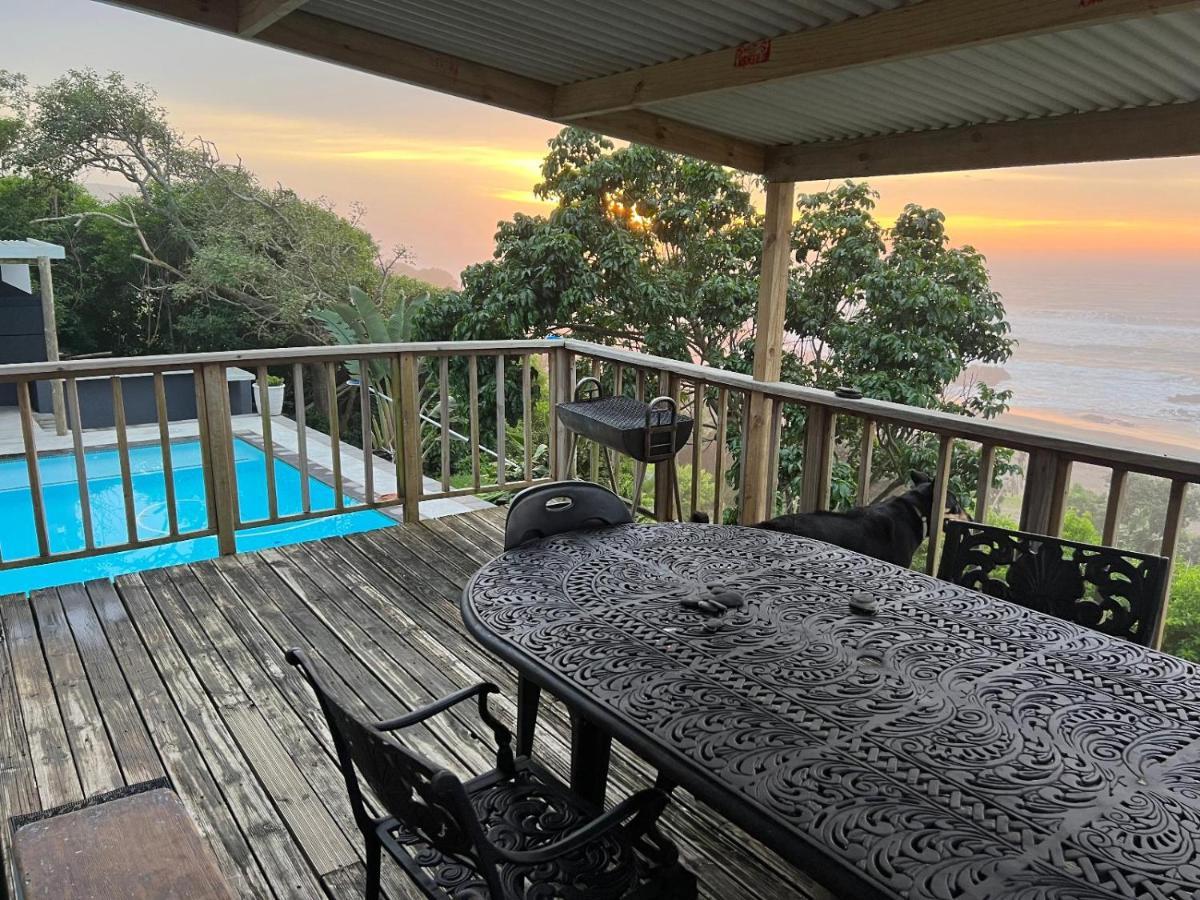 Linga Futhi Beach Cottages Port Saint Johnʼs Zewnętrze zdjęcie