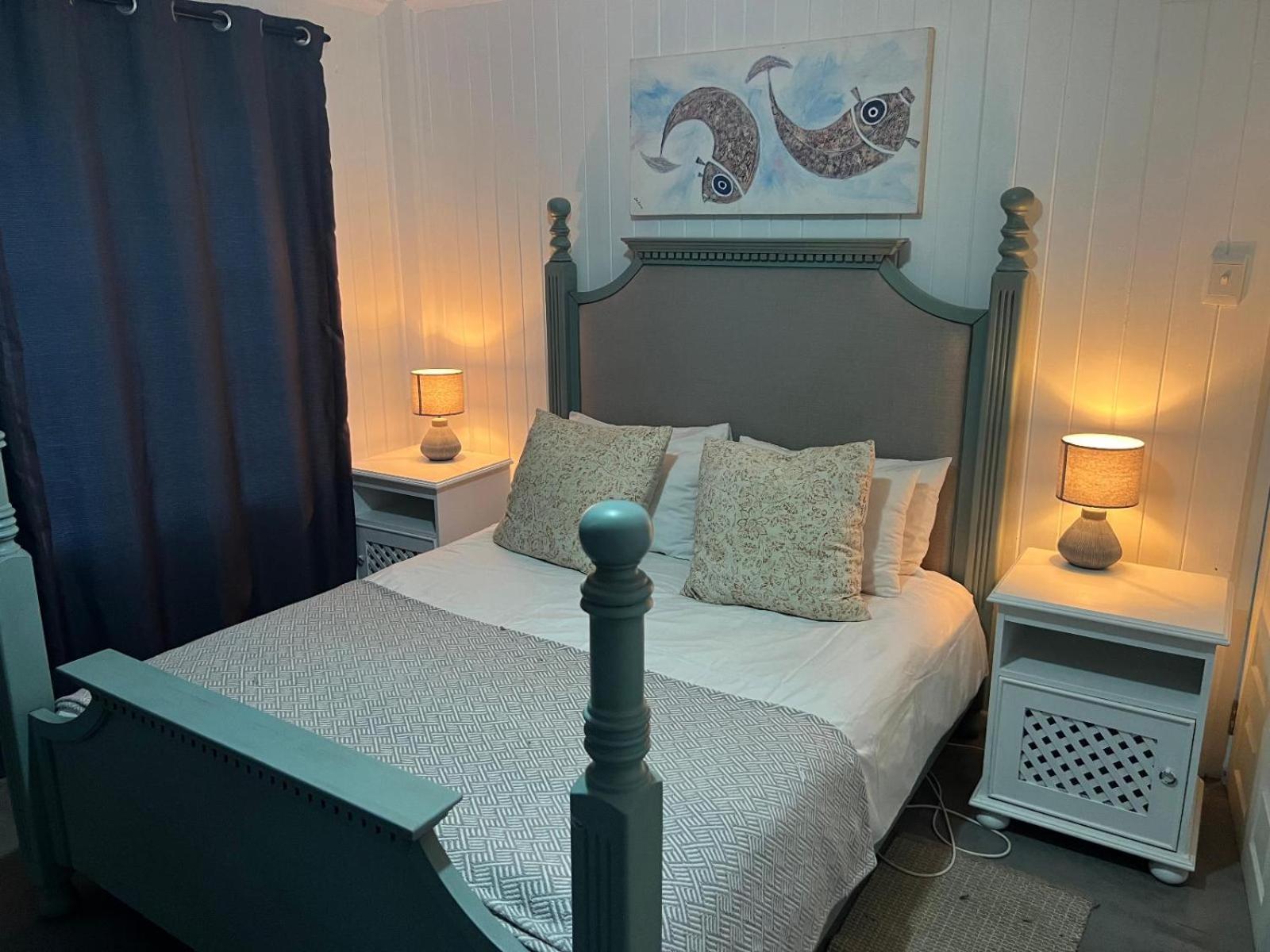Linga Futhi Beach Cottages Port Saint Johnʼs Pokój zdjęcie
